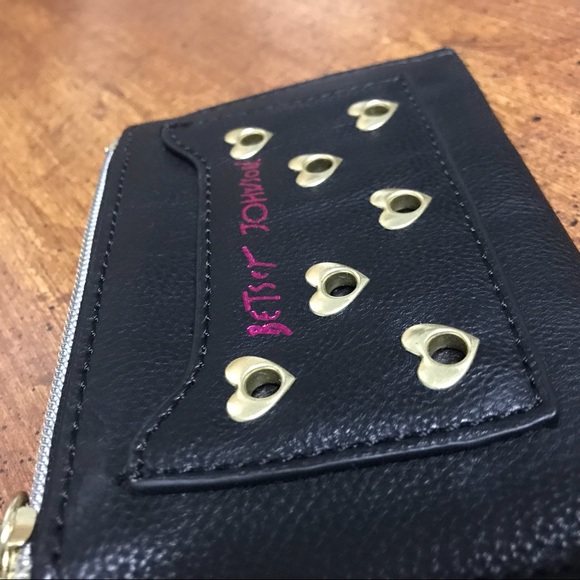 Betsey Johnson Coin Purse - Picture 2 of 8